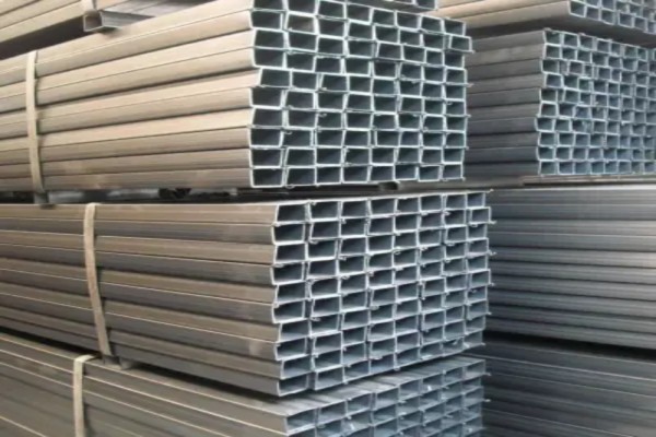 内江Q355B镀锌方管力学性能 大荷载钢结构方管